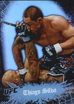 2010 Topps UFC Main Event #39 Thiago Silva Front