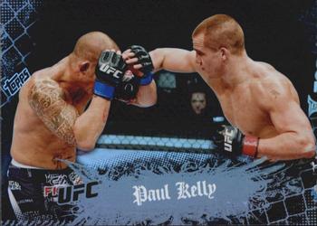 2010 Topps UFC Main Event #47 Paul Kelly Front