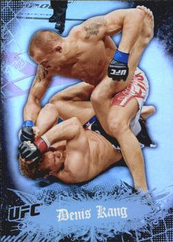 2010 Topps UFC Main Event #48 Denis Kang Front