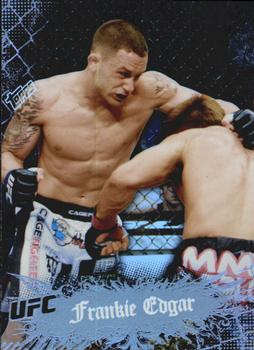 2010 Topps UFC Main Event #51 Frankie Edgar Front