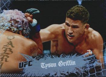 2010 Topps UFC Main Event #52 Tyson Griffin Front