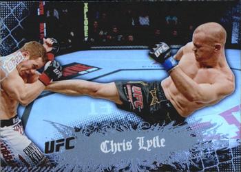 2010 Topps UFC Main Event #57 Chris Lytle Front
