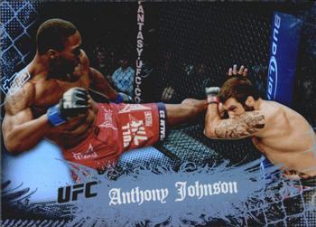 2010 Topps UFC Main Event #58 Anthony Johnson Front