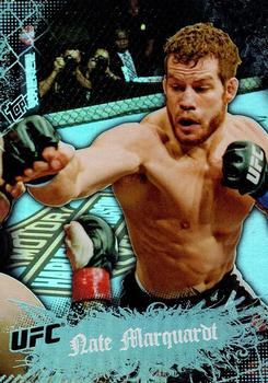 2010 Topps UFC Main Event #59 Nate Marquardt Front