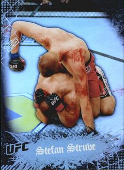 2010 Topps UFC Main Event #69 Stefan Struve Front