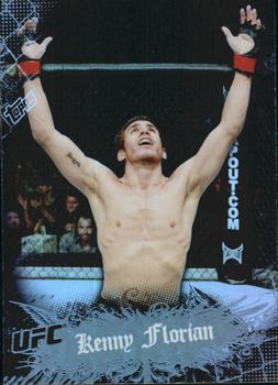 2010 Topps UFC Main Event #75 Kenny Florian Front