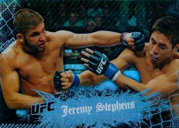 2010 Topps UFC Main Event #98 Jeremy Stephens Front