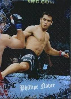 2010 Topps UFC Main Event #108 Phillipe Nover Front