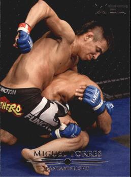 2011 Topps UFC Title Shot #2 Miguel Torres Front