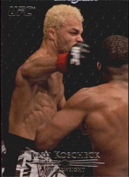 2011 Topps UFC Title Shot #4 Josh Koscheck Front