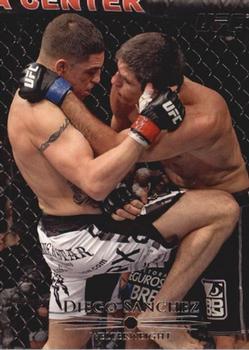 2011 Topps UFC Title Shot #26 Diego Sanchez Front