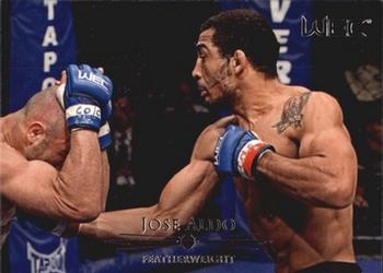 2011 Topps UFC Title Shot #29 Jose Aldo Front