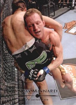 2011 Topps UFC Title Shot #31 Gray Maynard Front