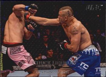 2011 Topps UFC Title Shot #35 Chuck Liddell Front