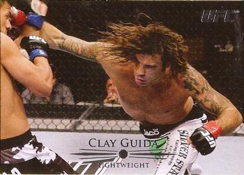 2011 Topps UFC Title Shot #71 Clay Guida Front