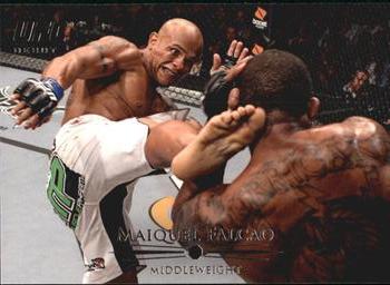 2011 Topps UFC Title Shot #137 Maiquel Falcao Front
