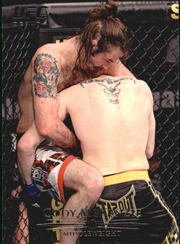 2011 Topps UFC Title Shot #147 Cody McKenzie Front