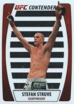 2011 Topps UFC Title Shot - UFC Contenders #C-SS Stefan Struve Front