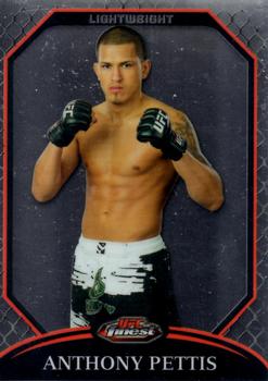 2011 Finest UFC #49 Anthony Pettis Front