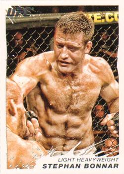 2011 Topps UFC Moment of Truth #103 Stephan Bonnar Front