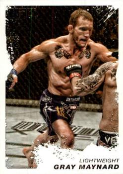 2011 Topps UFC Moment of Truth #46 Gray Maynard Front
