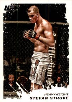 2011 Topps UFC Moment of Truth #157 Stefan Struve Front