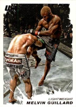 2011 Topps UFC Moment of Truth #203 Melvin Guillard Front