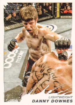 2011 Topps UFC Moment of Truth #85 Danny Downes Front