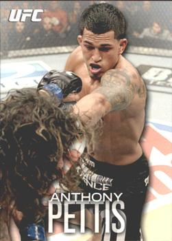 2012 Topps UFC Knockout #31 Anthony Pettis Front