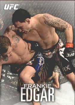 2012 Topps UFC Knockout #38 Frankie Edgar Front
