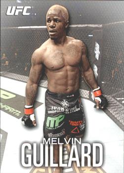 2012 Topps UFC Knockout #67 Melvin Guillard Front