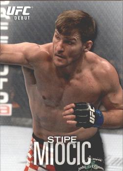 2012 Topps UFC Knockout #91 Stipe Miocic Front
