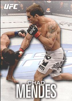 2012 Topps UFC Knockout #94 Chad Mendes Front