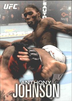 2012 Topps UFC Knockout #97 Anthony Johnson Front