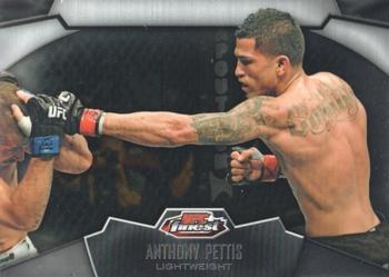 2012 Finest UFC #2 Anthony Pettis Front