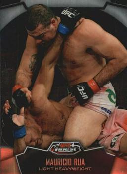 2012 Finest UFC #30 Mauricio Rua Front