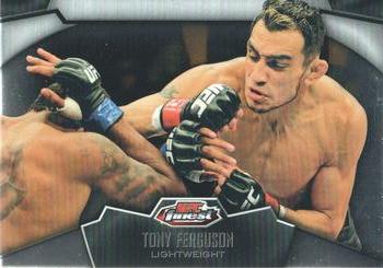 2012 Finest UFC #41 Tony Ferguson Front