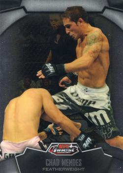 2012 Finest UFC #61 Chad Mendes Front
