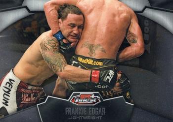 2012 Finest UFC #69 Frankie Edgar Front