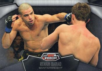 2012 Finest UFC #78 Renan Barao Front