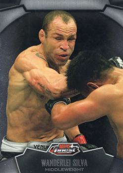 2012 Finest UFC #79 Wanderlei Silva Front
