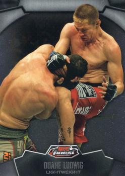 2012 Finest UFC #88 Duane Ludwig Front
