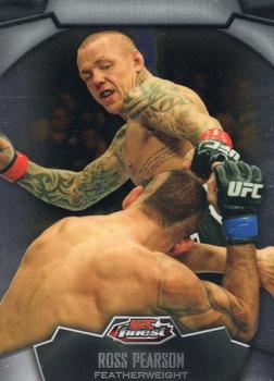 2012 Finest UFC #97 Ross Pearson Front