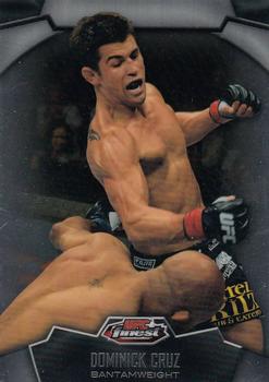 2012 Finest UFC #99 Dominick Cruz Front