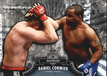2012 Topps UFC Bloodlines #14 Daniel Cormier Front