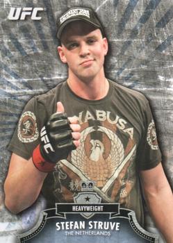 2012 Topps UFC Bloodlines #38 Stefan Struve Front