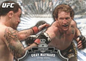 2012 Topps UFC Bloodlines #44 Gray Maynard Front