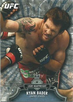 2012 Topps UFC Bloodlines #46 Ryan Bader Front