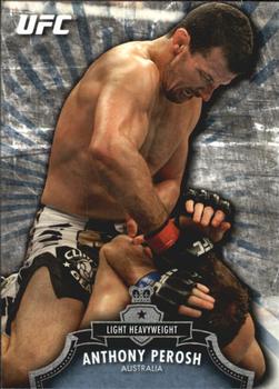 2012 Topps UFC Bloodlines #51 Anthony Perosh Front