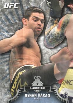 2012 Topps UFC Bloodlines #64 Renan Barao Front